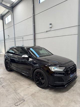 Audi SQ7 2020