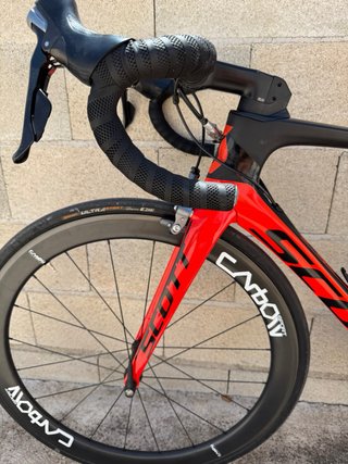 Bicicleta SCOTT FOIL 20 Talla S