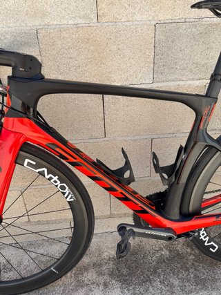 Bicicleta SCOTT FOIL 20 Talla S