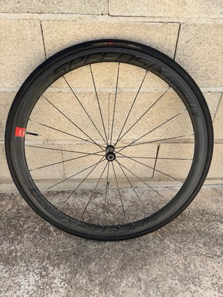 Bicicleta SCOTT FOIL 20 Talla S