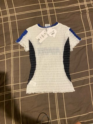 Camiseta Bershka Papota CR7L & Paco Amoroso