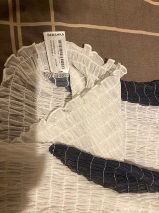 Camiseta Bershka Papota CR7L & Paco Amoroso