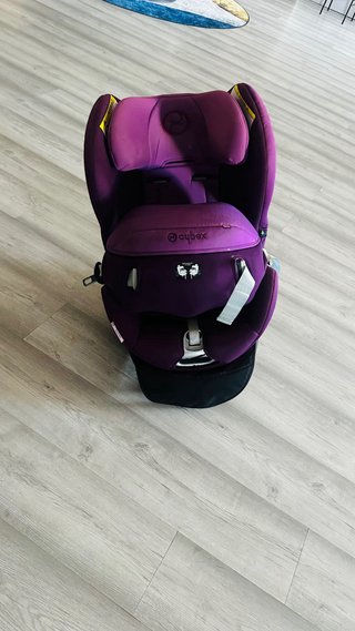 Seggiolino auto Cybex