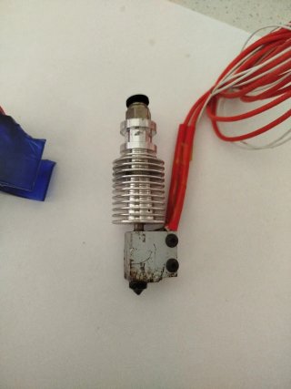 Estrusore per stampante 3D