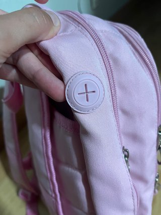 Mochila Pepe Jeans Rosa