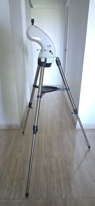Telescopio Sky-Watcher Mak127 AZGo2 Wifi