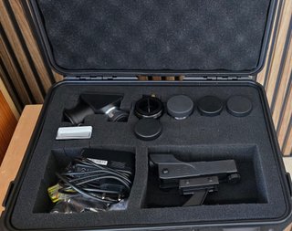 Telescopio Sky-Watcher Mak127 AZGo2 Wifi