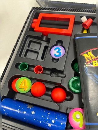 Juego Magia Borras 150 Trucos Original Nuevo
