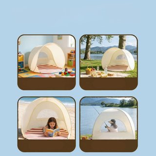 Tenda da Spiaggia Rapida 3-4P 145x145x110