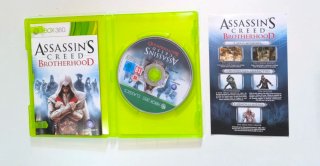 🇬🇧🇪🇦 Assassin's Creed Brotherhood Xbox 360