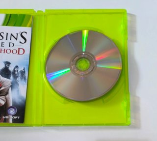🇬🇧🇪🇦 Assassin's Creed Brotherhood Xbox 360