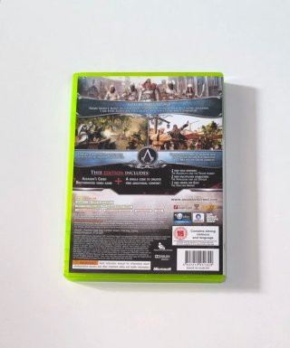 🇬🇧🇪🇦 Assassin's Creed Brotherhood Xbox 360