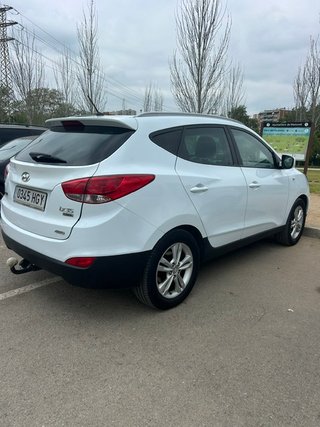 Hyundai ix35 2011