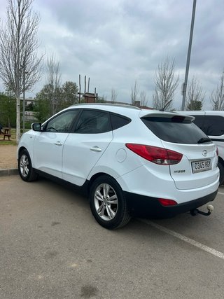 Hyundai ix35 2011