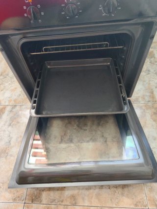 Horno Fagor Negro