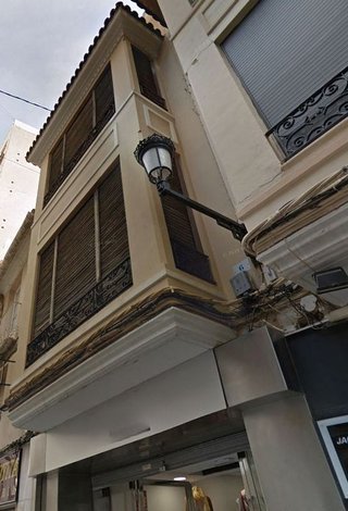 Edificio en venta en Centro en Castellón de la Plana
