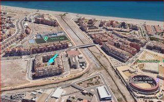 Piso en venta en Las Salinas en Roquetas de Mar