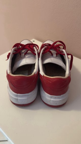 Nike Jordan Rosse e Bianche