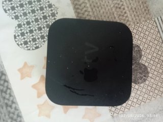 Apple TV HD 4K
