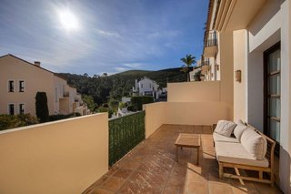 Casa adosada en venta en Benahavís en Benahavís