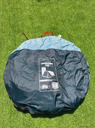 Tienda campaña Quechua 2 seconds