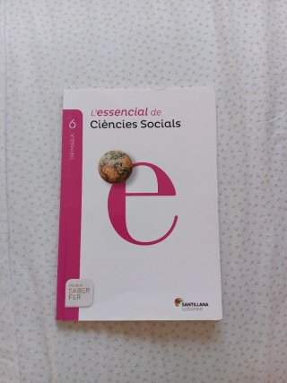 Libro de ciencias sociales de sexto de primaria