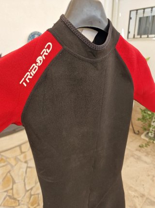 Neopreno Tribord 14 años