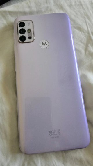 Motorola G30 Viola
