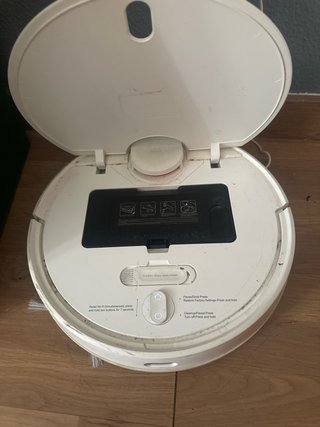 Robot Aspirador Xiaomi Robot Vacuum-Mop 2S