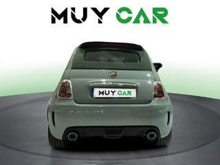 Abarth 500C Cabrio 1.4 16v T-Jet 595C Secuencial 103 kW (140 CV)