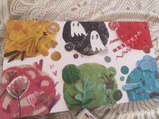 El Monstruo de Colores Juego de Mesa