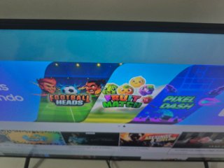 Televisor SAMSUNG UE55NU7175 de 55".