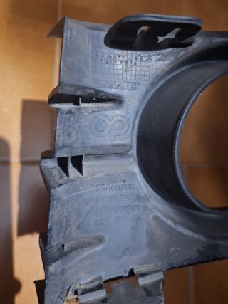 Embellecedores Antiniebla Renault Scenic II
