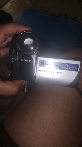 Camara sony