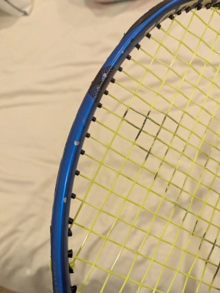Raqueta Tenis Dunlop FX500 305g
