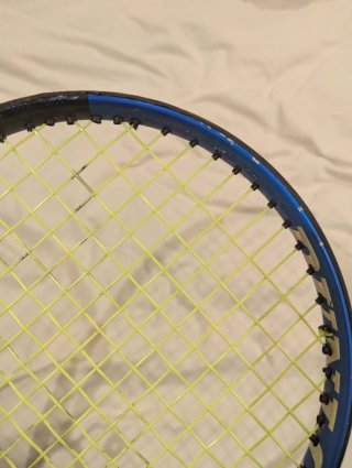 Raqueta Tenis Dunlop FX500 305g
