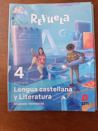 Lengua castellana y literatura 4° de...
