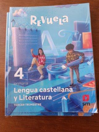 Lengua castellana y literatura 4° de...