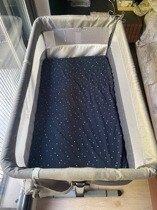 Cuna colecho Priori para bebé