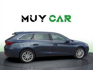 SEAT León ST 1.5 eTSI S&S Xcellence Go M DSG 110 kW (150 CV)
