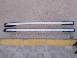 Barras de techo Fiat Doble