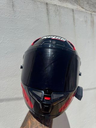 Casco Nolan X-804 + intercomunicador - Talla M