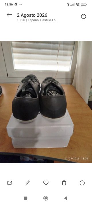 Zapatillas grises hombre talla 43