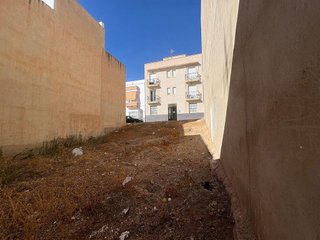 Terreno en venta en Carboneras