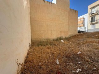 Terreno en venta en Carboneras