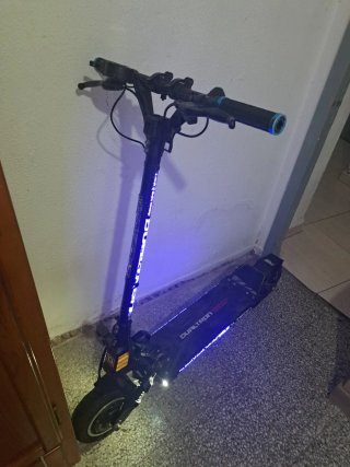 DUALTRON MINI ESPECIAL LONG BODY 52V