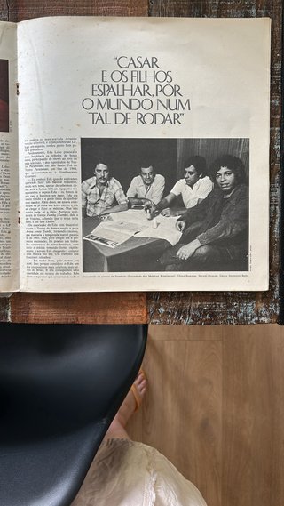 LP Edu Lobo MPB - Nova História da Música Popular