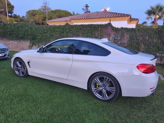 BMW Serie 4 2015