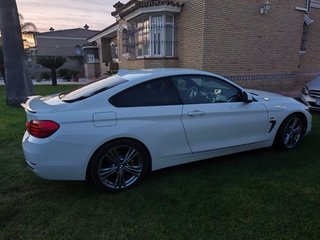 BMW Serie 4 2015