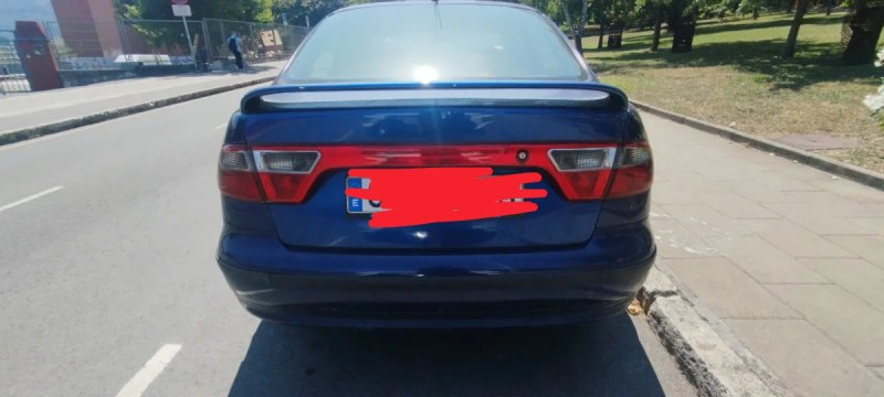 SEAT Toledo 2001, inicio de culata, 350.000Km - foto 1